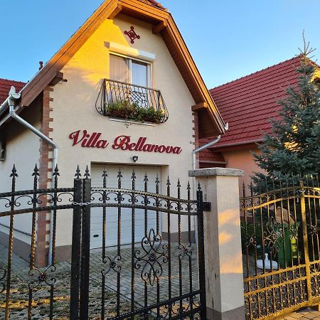 Villa Bellanova Hajdúszoboszló Eksteriør billede