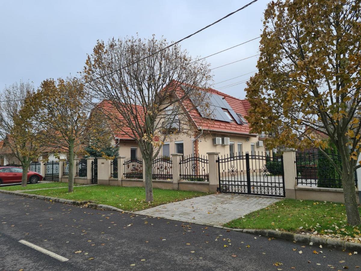 Villa Bellanova Hajdúszoboszló Eksteriør billede