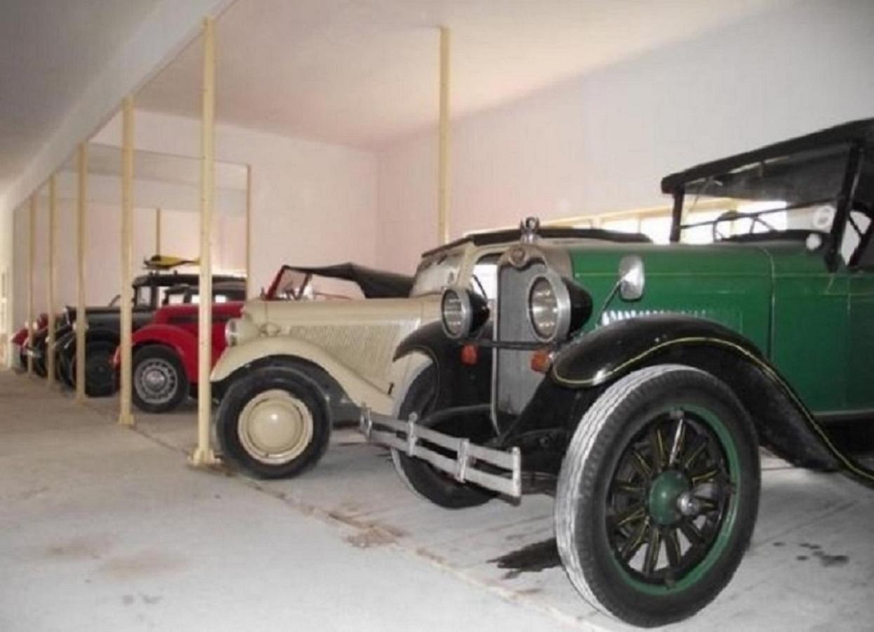 Villa Bellanova Hajdúszoboszló Eksteriør billede