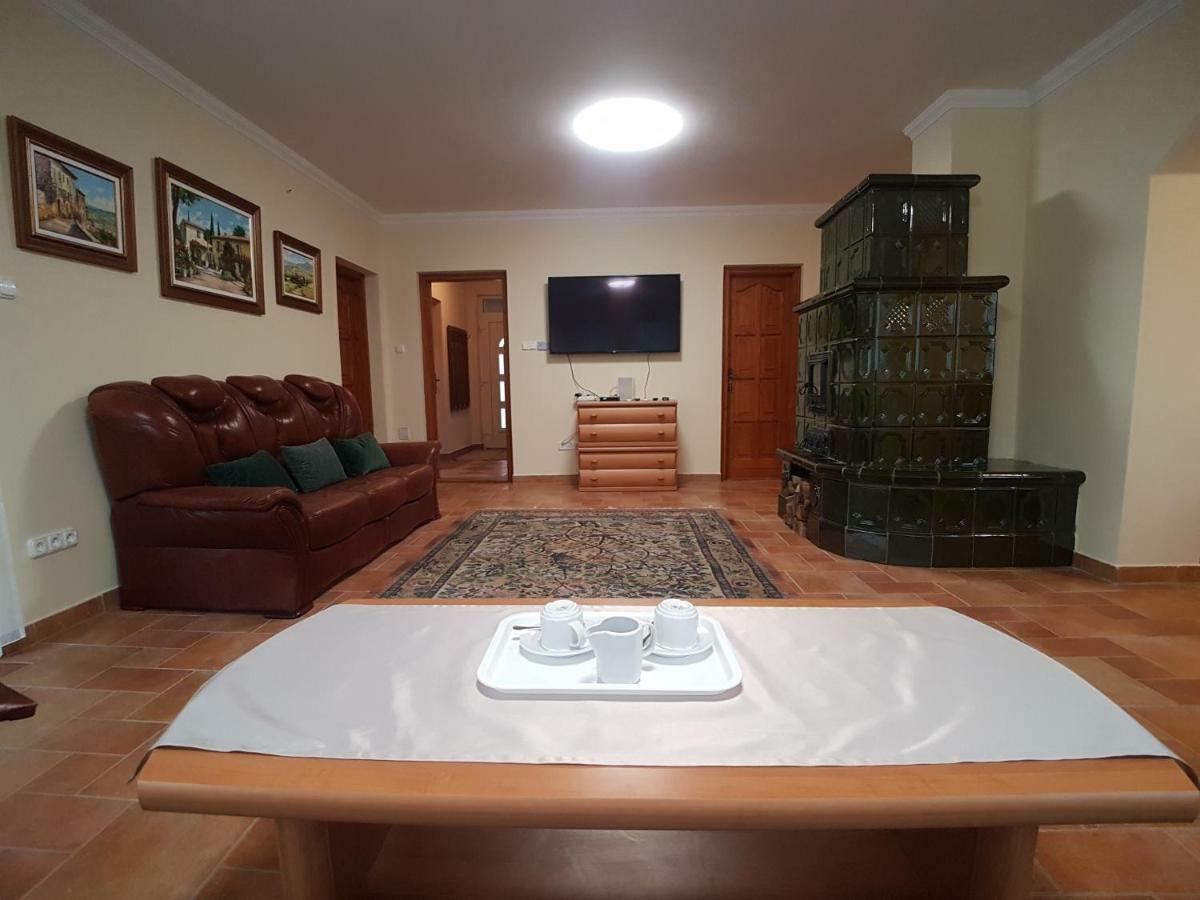 Villa Bellanova Hajdúszoboszló Eksteriør billede