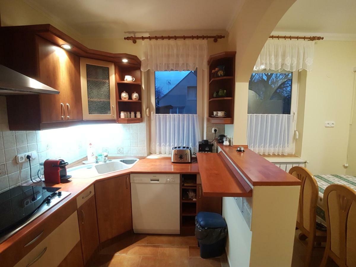 Villa Bellanova Hajdúszoboszló Eksteriør billede