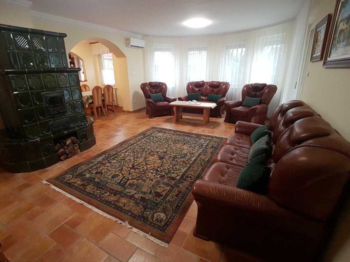 Villa Bellanova Hajdúszoboszló Eksteriør billede