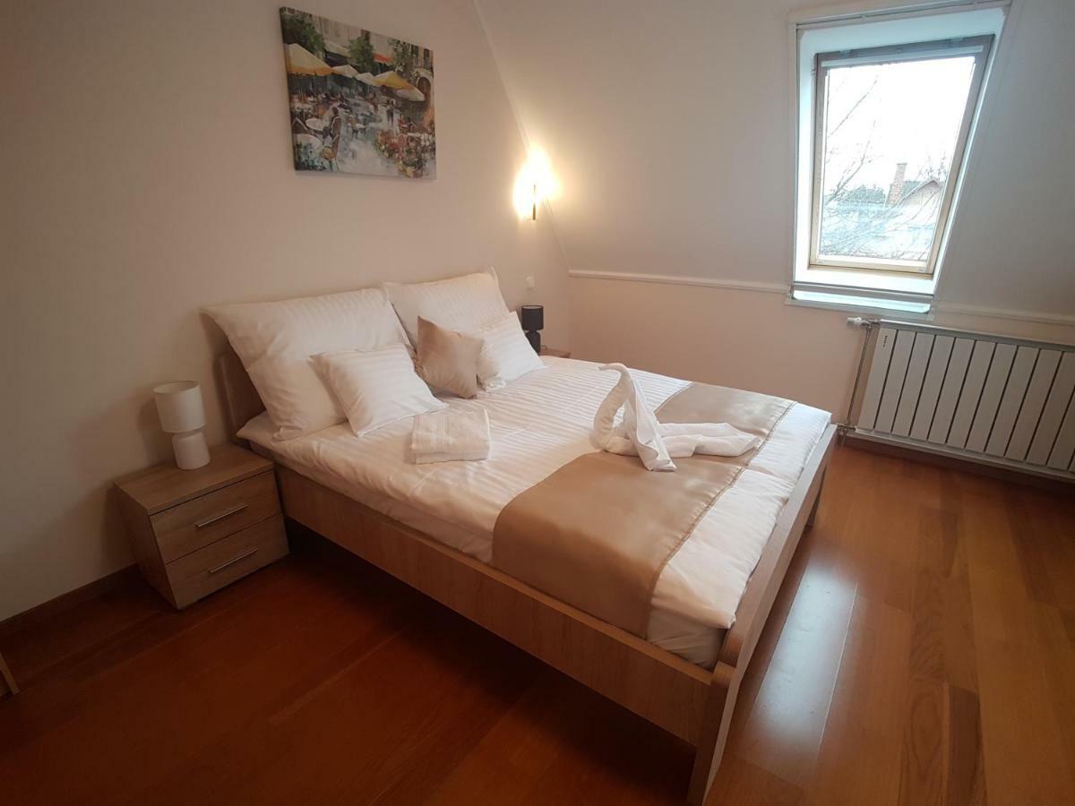 Villa Bellanova Hajdúszoboszló Eksteriør billede