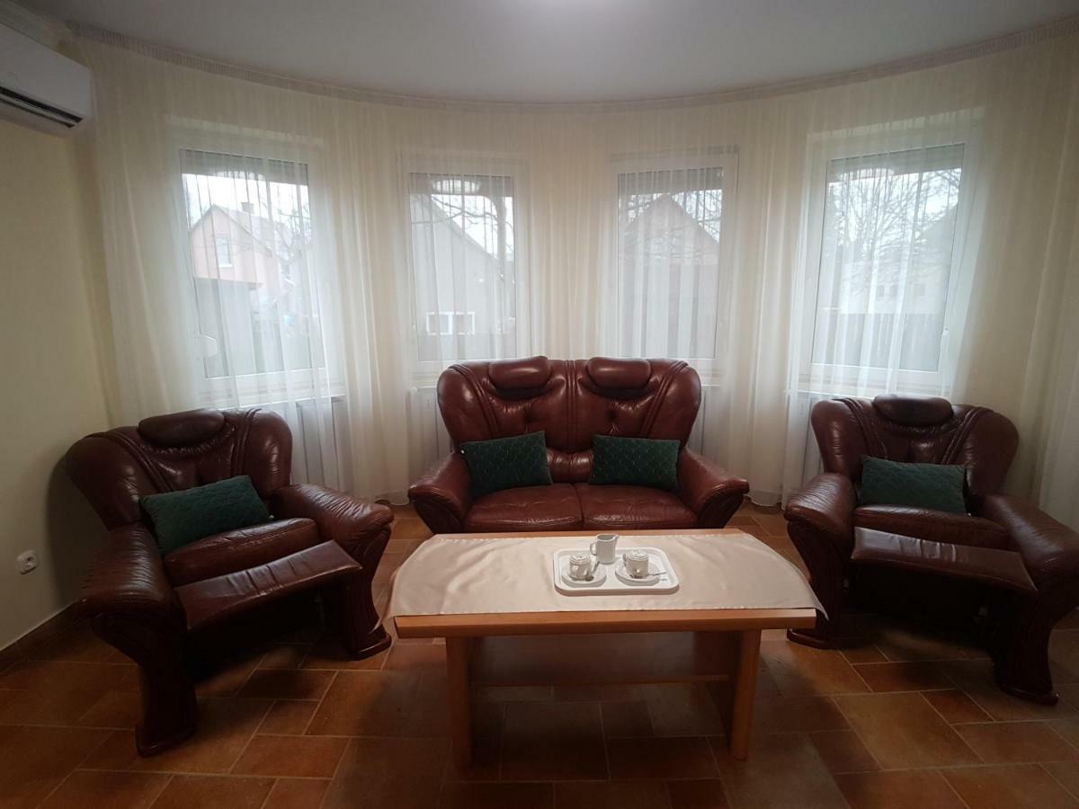 Villa Bellanova Hajdúszoboszló Eksteriør billede