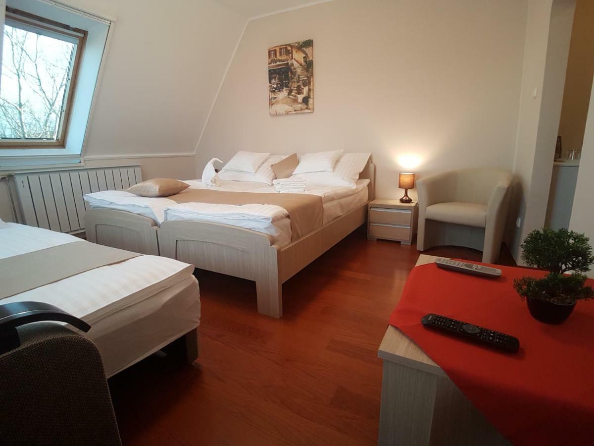 Villa Bellanova Hajdúszoboszló Eksteriør billede