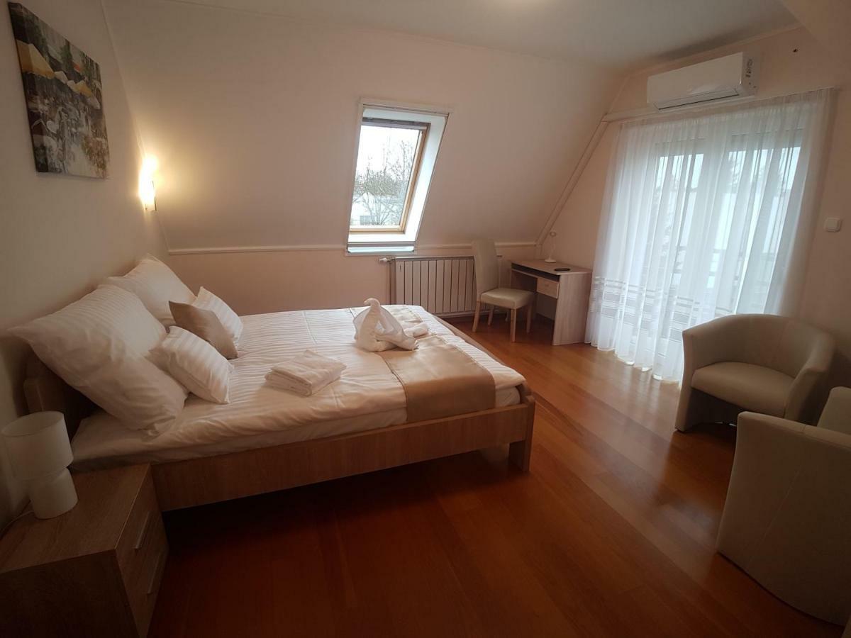 Villa Bellanova Hajdúszoboszló Eksteriør billede
