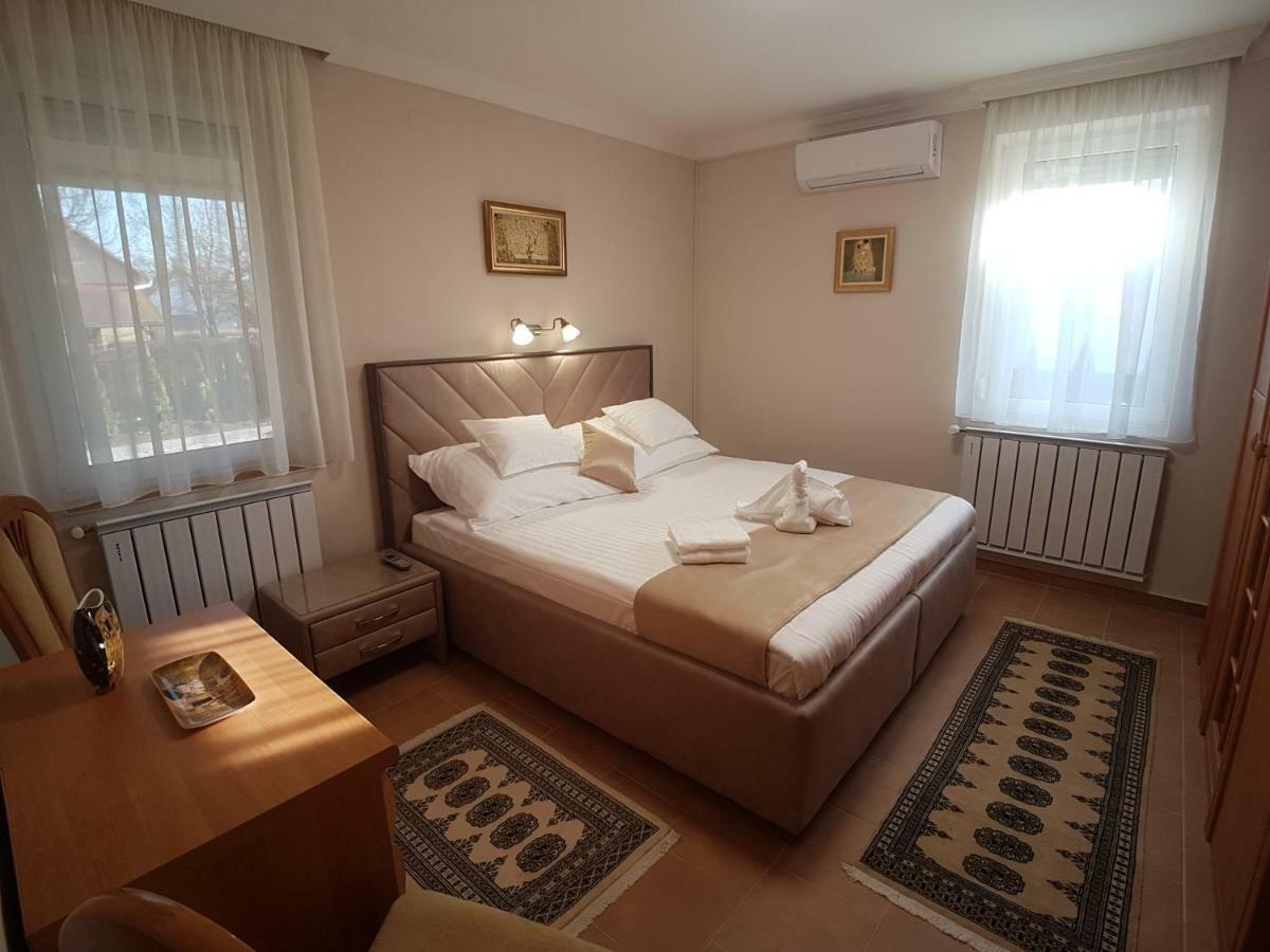 Villa Bellanova Hajdúszoboszló Eksteriør billede